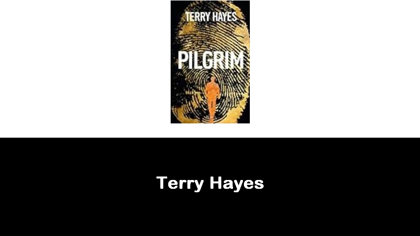 libri di Terry Hayes