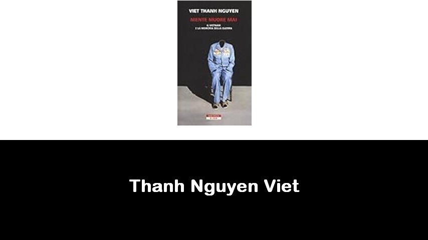 libri di Thanh Nguyen Viet