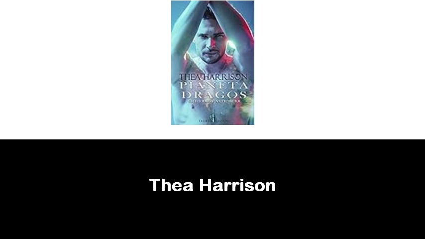 libri di Thea Harrison