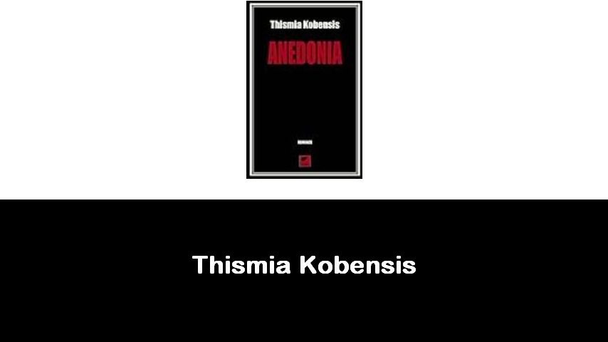 libri di Thismia Kobensis