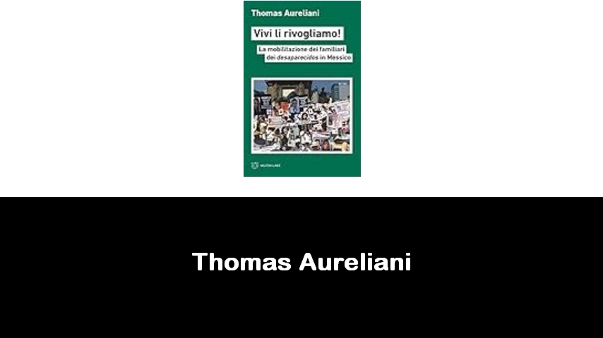 libri di Thomas Aureliani