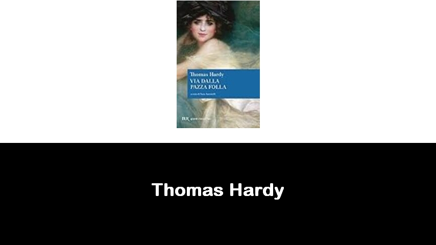 libri di Thomas Hardy