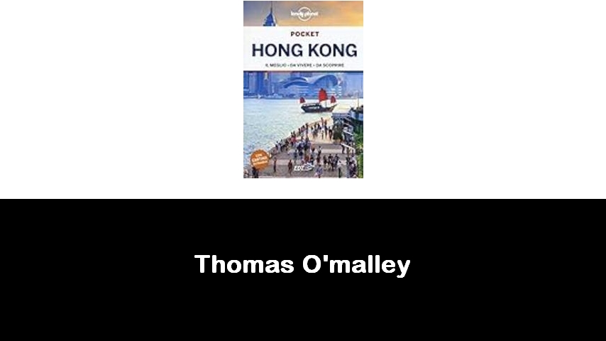 libri di Thomas O'malley