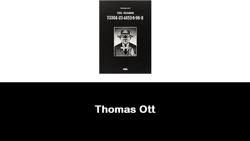 libri di Thomas Ott