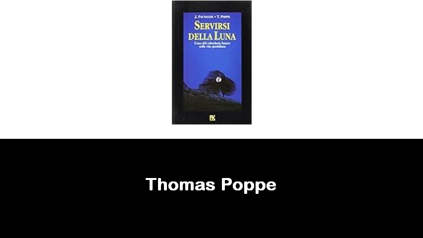 libri di Thomas Poppe