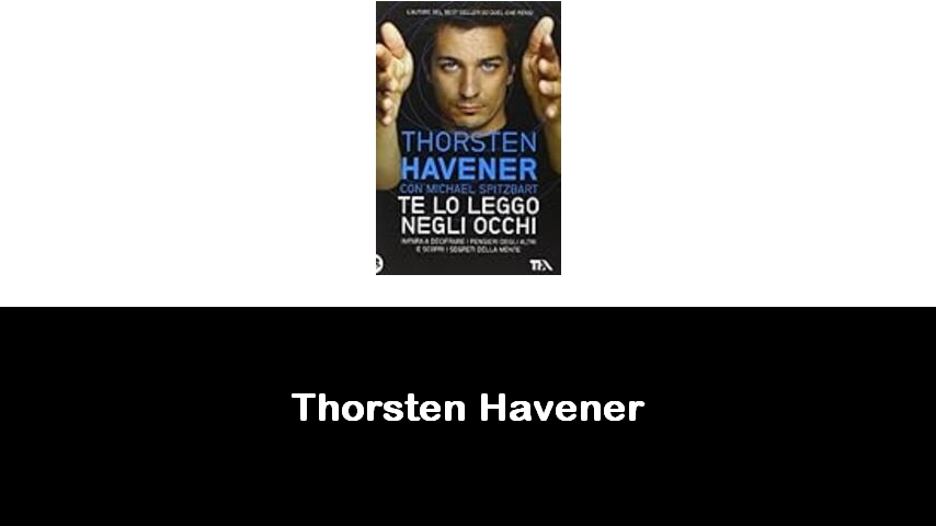 libri di Thorsten Havener