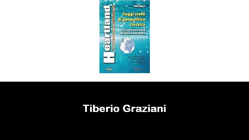 libri di Tiberio Graziani