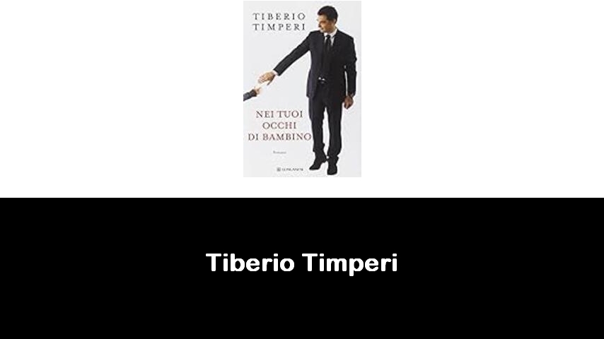 libri di Tiberio Timperi