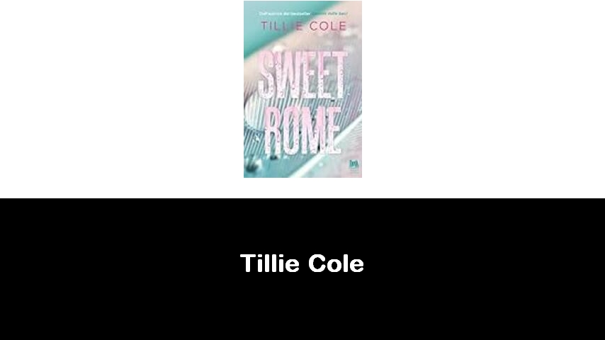 libri di Tillie Cole