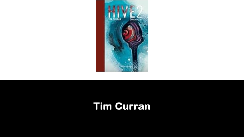 libri di Tim Curran