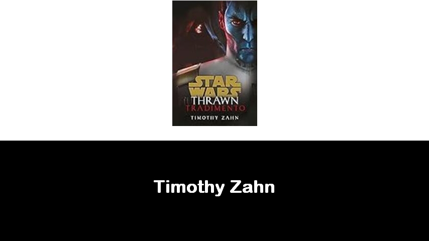 libri di Timothy Zahn