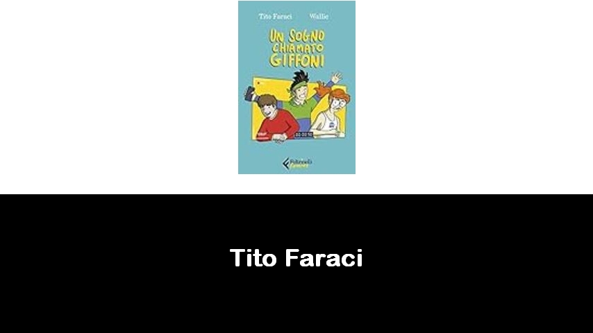 libri di Tito Faraci