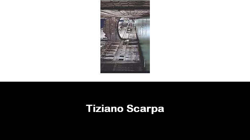 libri di Tiziano Scarpa