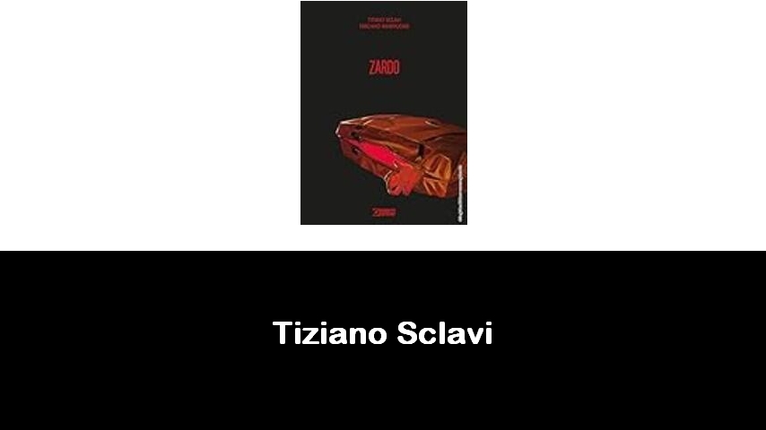 libri di Tiziano Sclavi