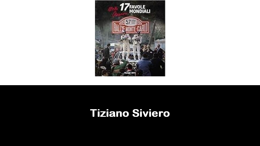 libri di Tiziano Siviero