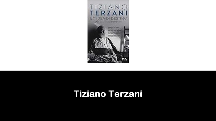 libri di Tiziano Terzani