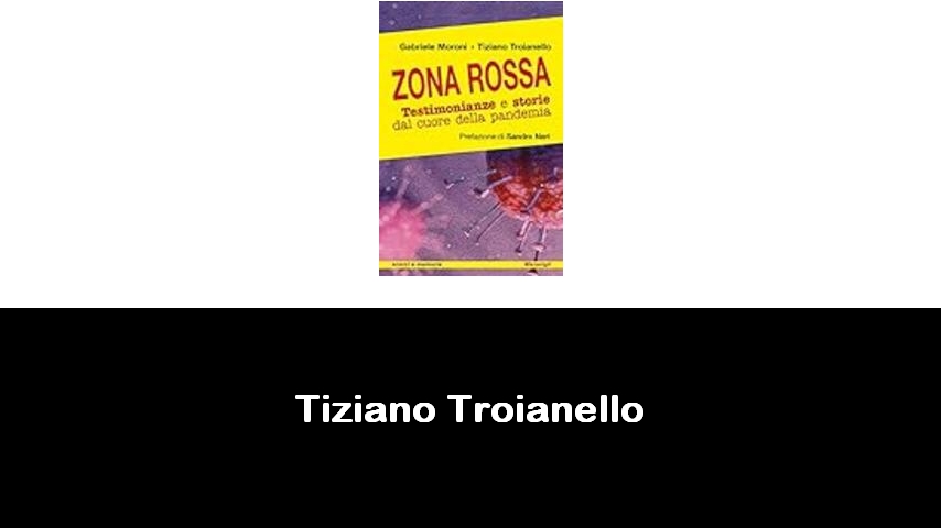 libri di Tiziano Troianello