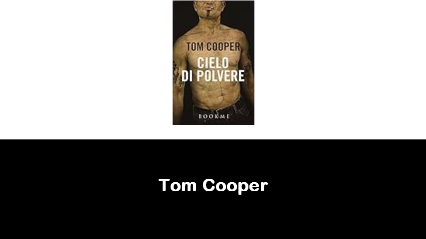 libri di Tom Cooper