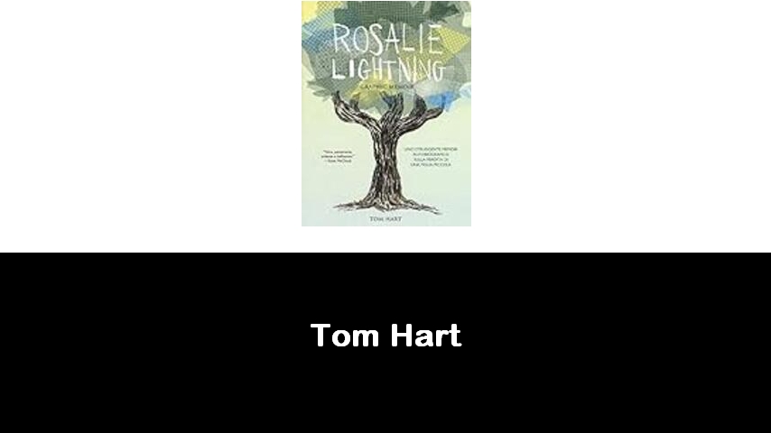 libri di Tom Hart