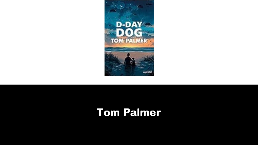 libri di Tom Palmer