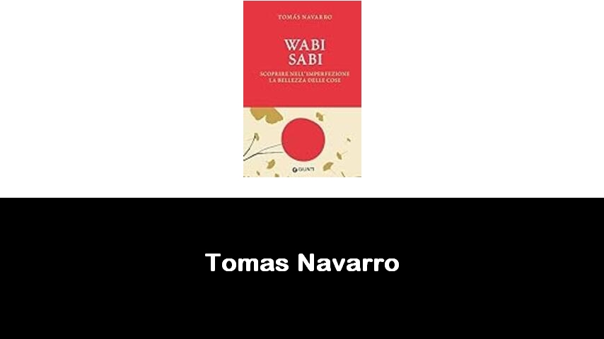 libri di Tomas Navarro