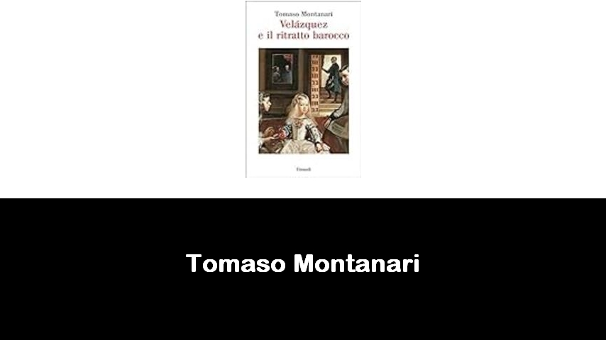 libri di Tomaso Montanari