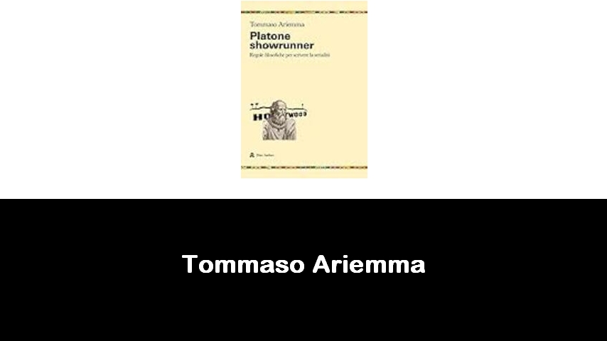 libri di Tommaso Ariemma