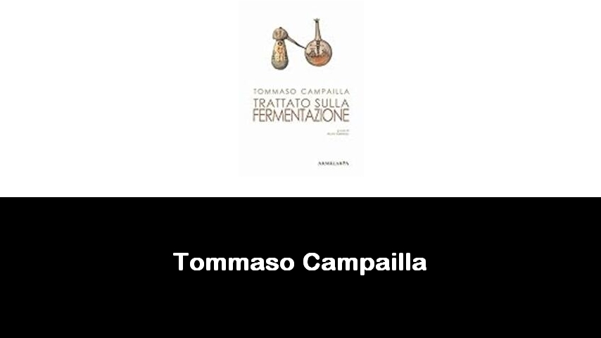 libri di Tommaso Campailla