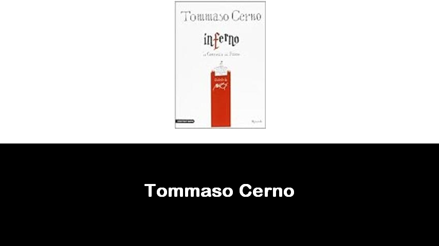 libri di Tommaso Cerno