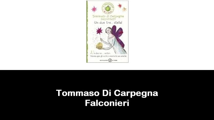 libri di Tommaso Di Carpegna Falconieri