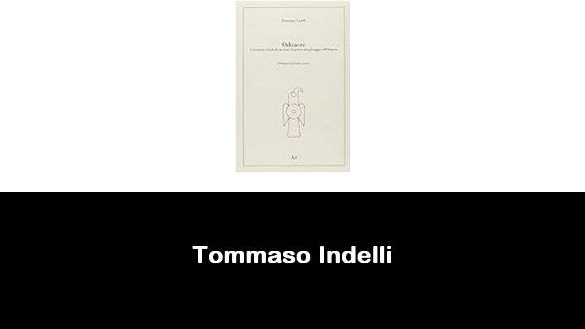 libri di Tommaso Indelli