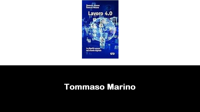 libri di Tommaso Marino