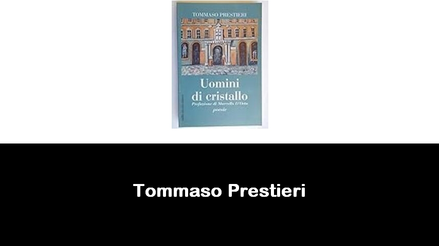 libri di Tommaso Prestieri