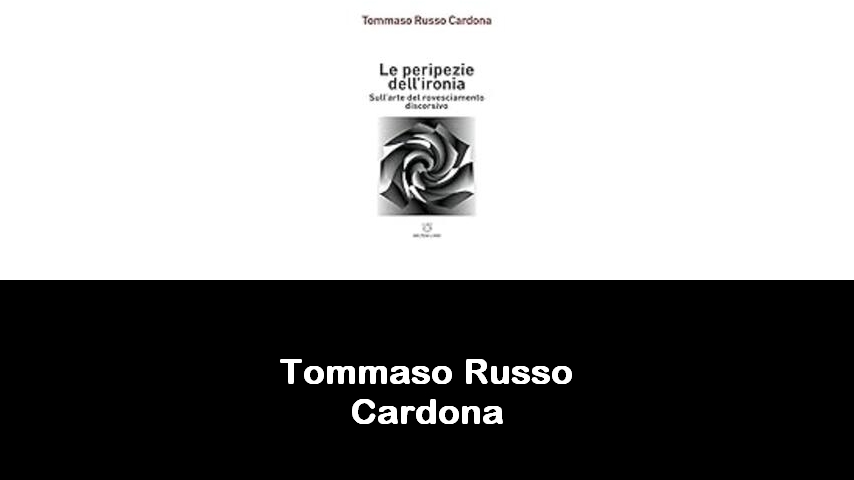 libri di Tommaso Russo Cardona