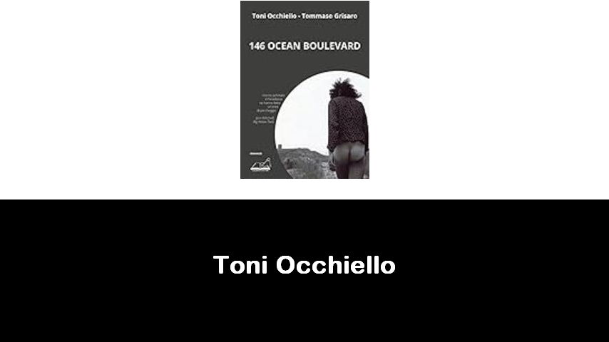 libri di Toni Occhiello