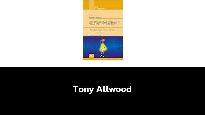 libri di Tony Attwood