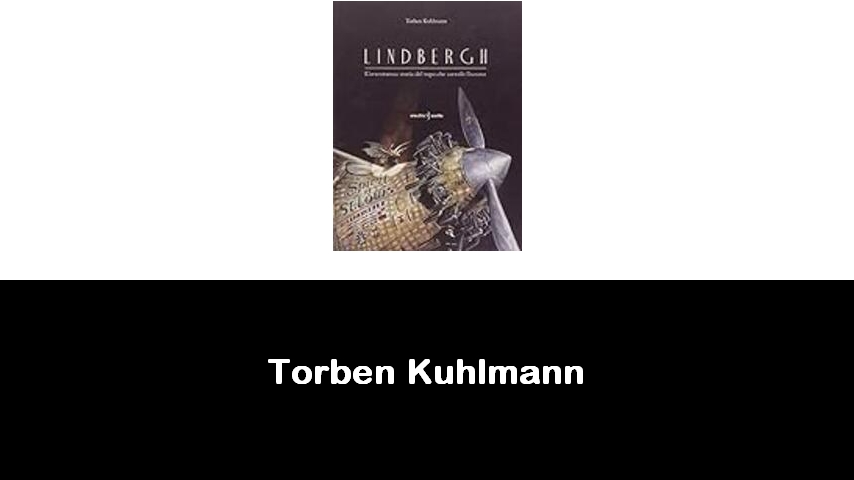 libri di Torben Kuhlmann