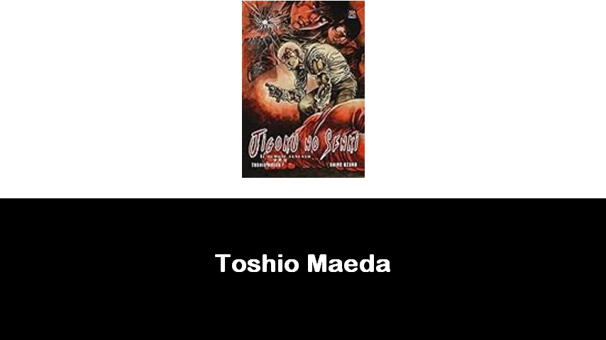 libri di Toshio Maeda