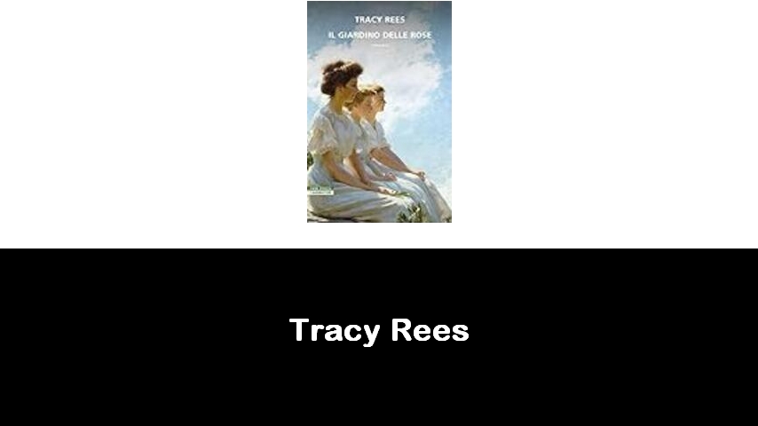 libri di Tracy Rees