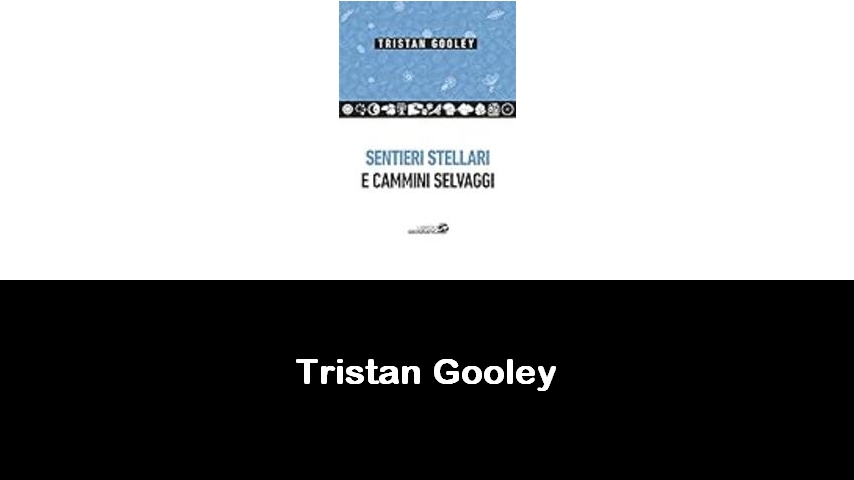 libri di Tristan Gooley