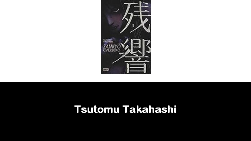 libri di Tsutomu Takahashi