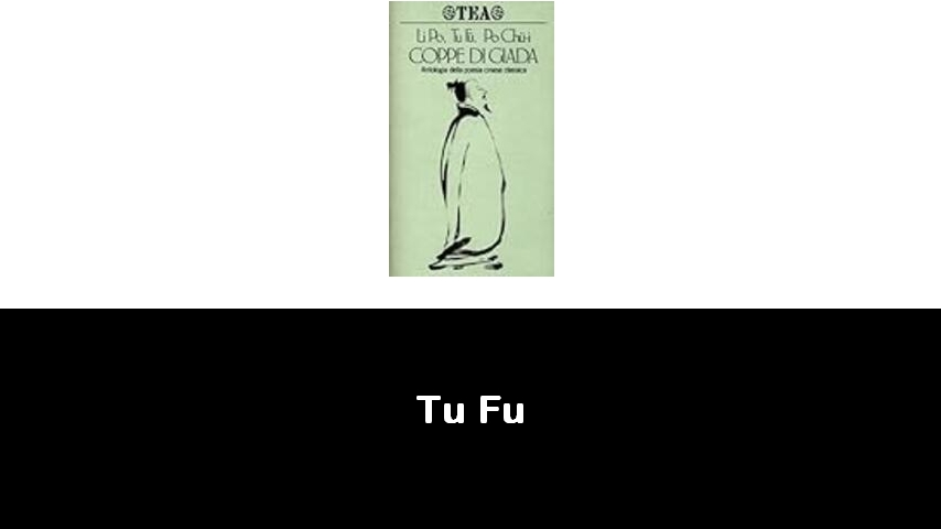 libri di Tu Fu