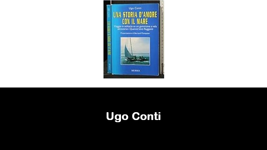 libri di Ugo Conti