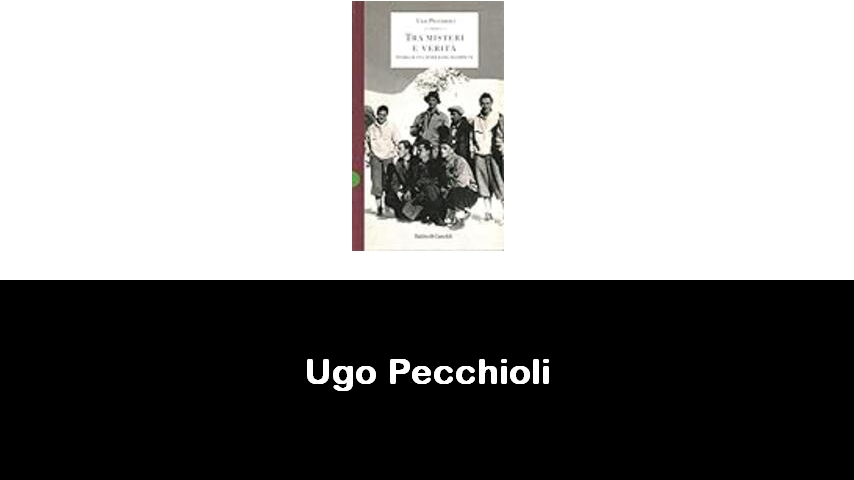 libri di Ugo Pecchioli