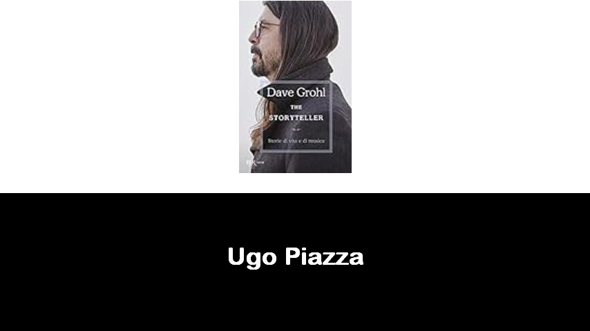 libri di Ugo Piazza