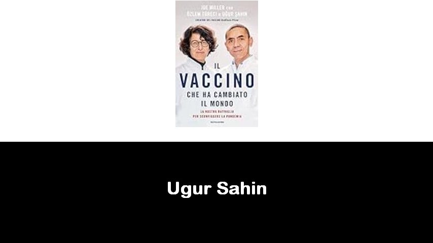 libri di Ugur Sahin