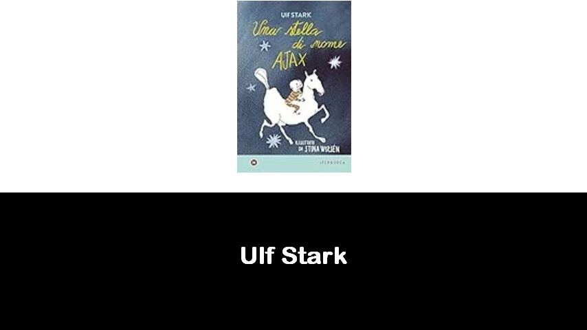 libri di Ulf Stark
