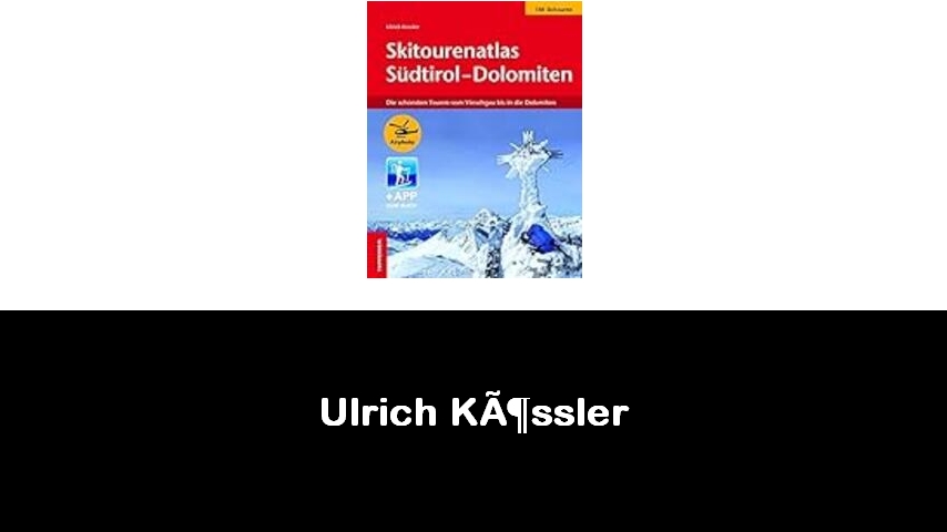 libri di Ulrich Kössler