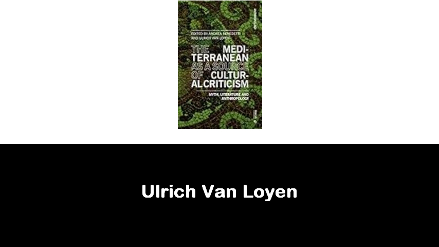 libri di Ulrich Van Loyen