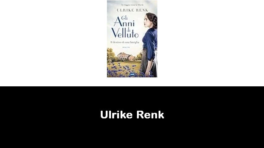 libri di Ulrike Renk